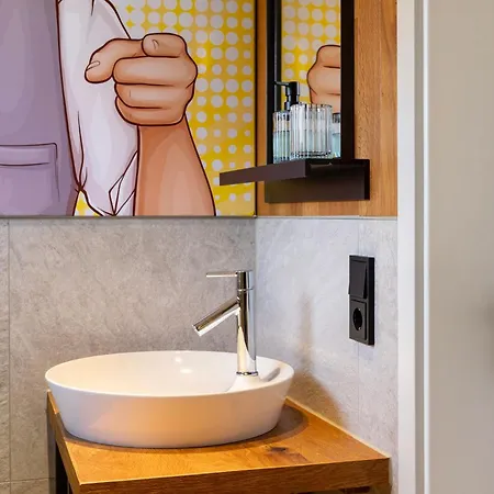 Buwesch 13 別荘 Nusttal