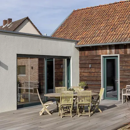 Buwesch 13 Holiday home Nusttal
